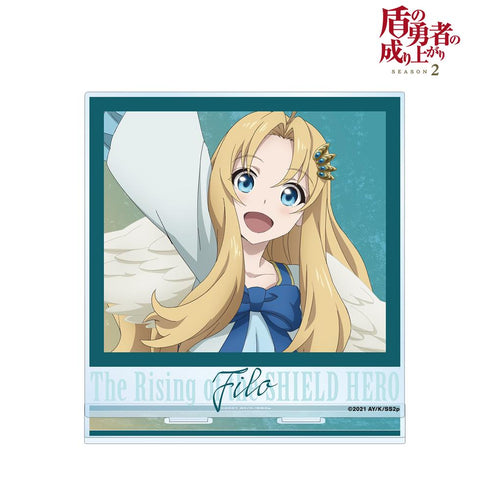 『盾の勇者の成り上がり Season 2』フィーロ BIGアクリルスタンド【202510再販】